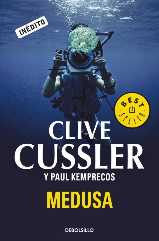 MEDUSA | 9788499085807 | CUSSLER, CLIVE Y KEMPRECOS, PAUL | Llibreria Online de Vilafranca del Penedès | Comprar llibres en català