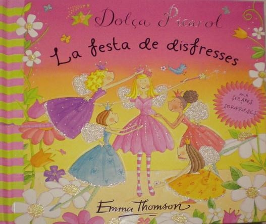 LA FESTA DE DISFRESSES | 9788448829513 | THOMSON, EMMA | Llibreria Online de Vilafranca del Penedès | Comprar llibres en català