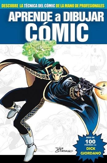 APRENDE A DIBUJAR COMIC VOL. 9 DICK GIORDANO | 9788492458899 | AA.VV | Llibreria Online de Vilafranca del Penedès | Comprar llibres en català