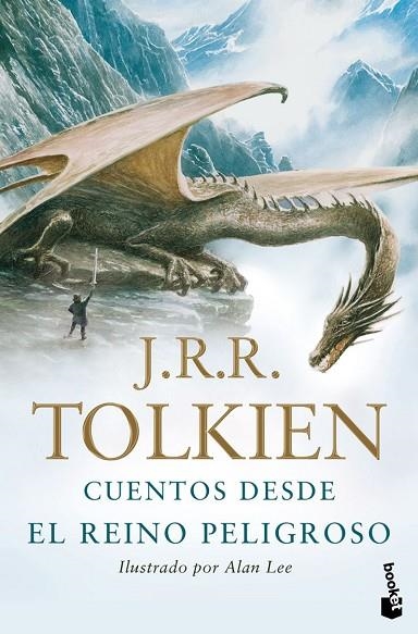 CUENTOS DESDE EL REINO PELIGROSO | 9788445077870 | TOLKIEN, J R R | Llibreria Online de Vilafranca del Penedès | Comprar llibres en català