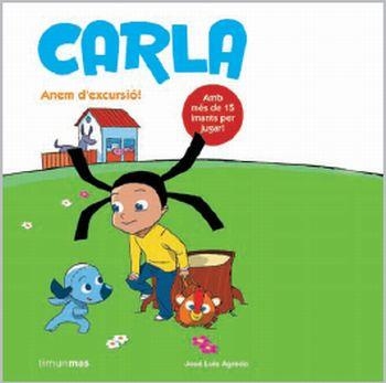 CARLA ANEM D'EXCURSIO | 9788499322094 | AA.VV | Llibreria Online de Vilafranca del Penedès | Comprar llibres en català