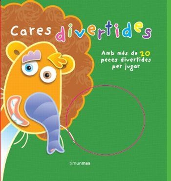 CARES DIVERTIDES | 9788499321417 | AA.VV | Llibreria Online de Vilafranca del Penedès | Comprar llibres en català