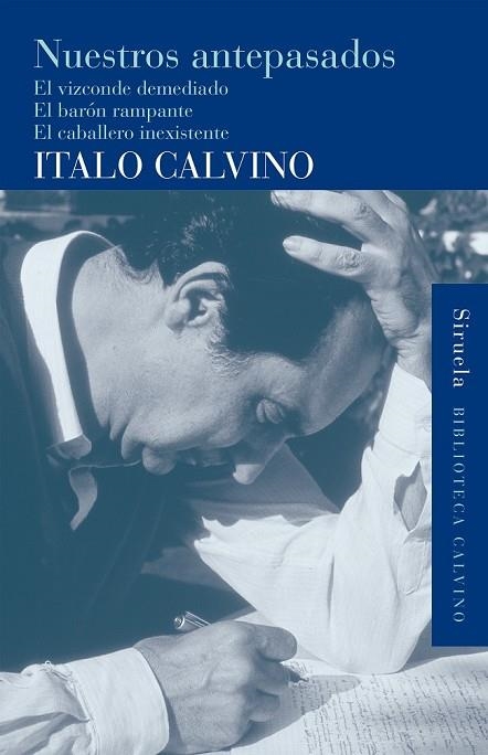 NUESTROS ANTEPASADOS | 9788498415087 | CALVINO, ITALO | Llibreria Online de Vilafranca del Penedès | Comprar llibres en català