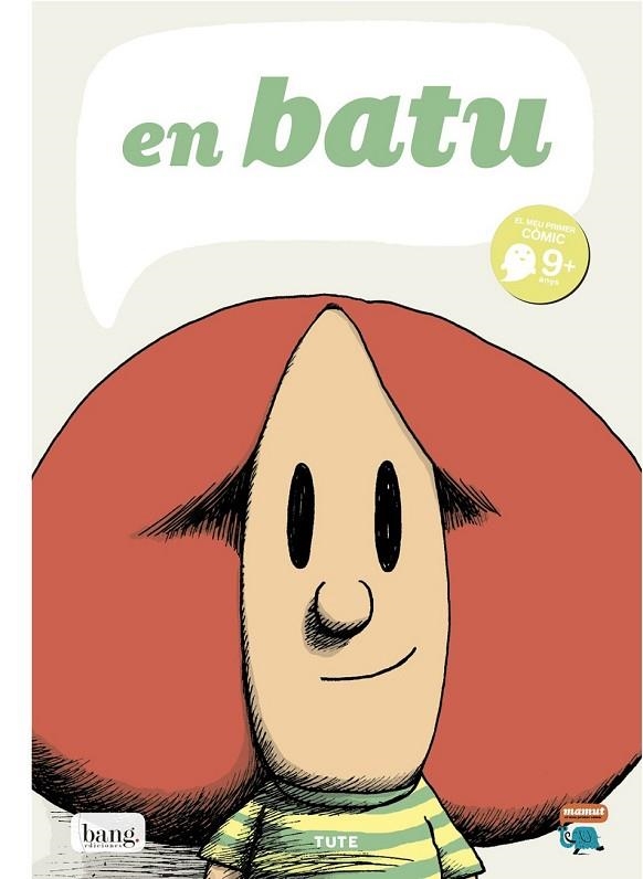 EN BATU | 9788415051015 | TUTE | Llibreria Online de Vilafranca del Penedès | Comprar llibres en català