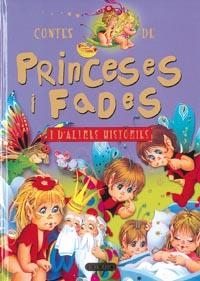 CONTES DE PRINCESES FADES | 9788498068054 | AA.VV | Llibreria Online de Vilafranca del Penedès | Comprar llibres en català