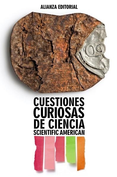 CUESTIONES CURIOSAS DE CIENCIA SCIENTIFIC AMERICAM | 9788420664200 | SCIENTIFIC AMERICAN | Llibreria Online de Vilafranca del Penedès | Comprar llibres en català