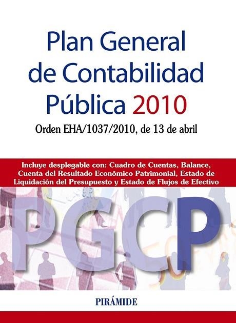 PLAN GENERAL DE CONTABILIDAD PUBLICA 2010 | 9788436824094 | AA.VV | Llibreria Online de Vilafranca del Penedès | Comprar llibres en català