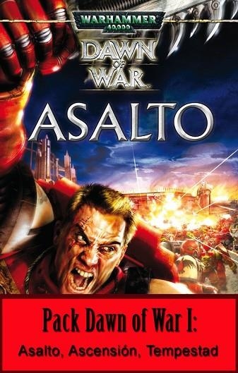 DAWN OF WAR PACK ASALTO ASCENSION TEMPESTAD | 9788448044565 | GOTO, C S | Llibreria Online de Vilafranca del Penedès | Comprar llibres en català