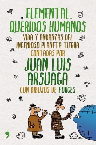 ELEMENTAL QUERIDOS HUMANOS | 9788484609018 | ARSUAGA, JUAN LUIS | Llibreria Online de Vilafranca del Penedès | Comprar llibres en català