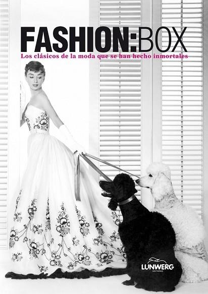 FASHION BOX | 9788497856607 | MANCHINELLI, ANTONIO | Llibreria Online de Vilafranca del Penedès | Comprar llibres en català