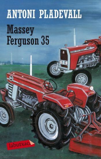 MASSEY FERGUSON 35 | 9788499301846 | PLADEVALL, ANTONI | Llibreria Online de Vilafranca del Penedès | Comprar llibres en català