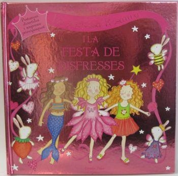 LA PRINCESA ROSAURA I LA FESTA DE DISFRESSES | 9788499321400 | APPERLEY, DAWN | Llibreria Online de Vilafranca del Penedès | Comprar llibres en català