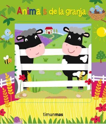 ANIMALS DE LA GRANJA | 9788499322179 | AA.VV | Llibreria Online de Vilafranca del Penedès | Comprar llibres en català