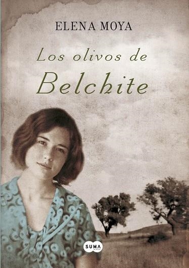 LOS OLIVOS DE BELCHITE | 9788483651988 | MOYA, ELENA | Llibreria Online de Vilafranca del Penedès | Comprar llibres en català