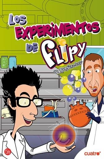 LOS EXPERIMENTOS DE FLIPY | 9788466324359 | AA.VV | Llibreria Online de Vilafranca del Penedès | Comprar llibres en català