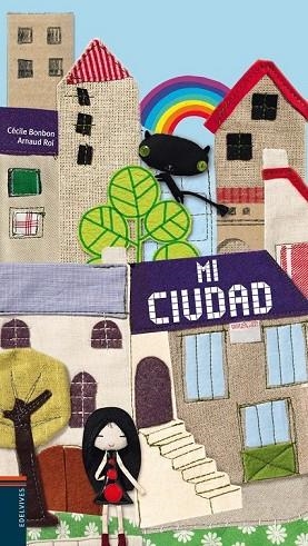 MI CIUDAD | 9788426377128 | AA.VV | Llibreria Online de Vilafranca del Penedès | Comprar llibres en català