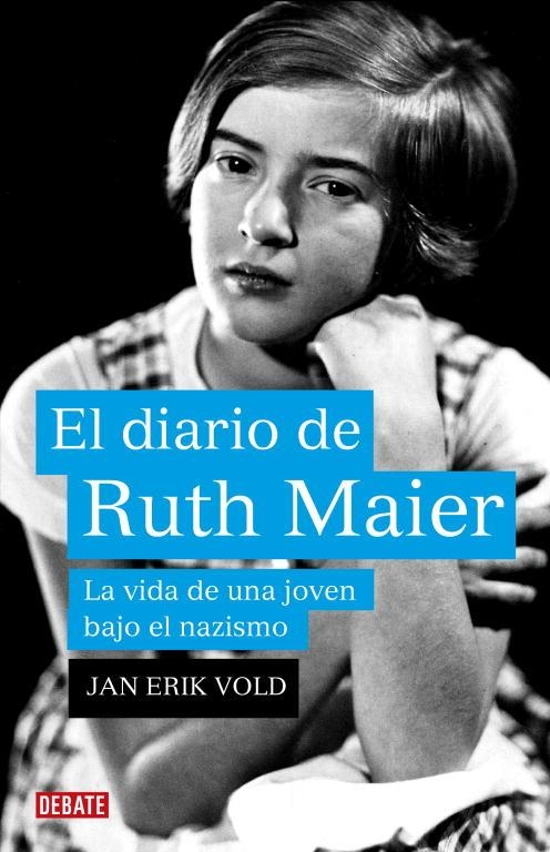 EL DIARIO DE RUTH MAIER | 9788483068762 | VOLD, JAN ERIK (ED.) | Llibreria Online de Vilafranca del Penedès | Comprar llibres en català