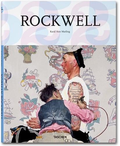 ROCKWELL | 9783836523547 | MARLING, KARAL ANN | Llibreria Online de Vilafranca del Penedès | Comprar llibres en català