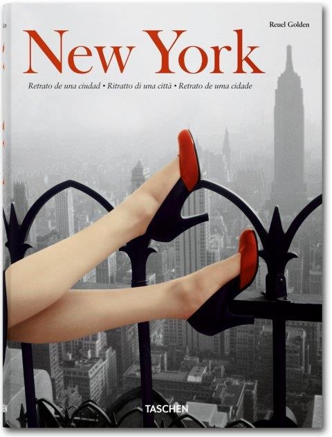 NEW YORK RETRATO DE UNA CIUDAD | 9783836521581 | GOLDEN, REUEL | Llibreria Online de Vilafranca del Penedès | Comprar llibres en català