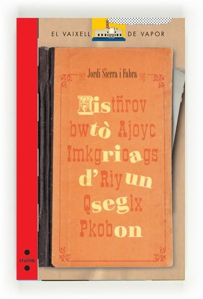 HISTORIA D'UN SEGON | 9788466127189 | SIERRA I FABRA, JORDI | Llibreria Online de Vilafranca del Penedès | Comprar llibres en català