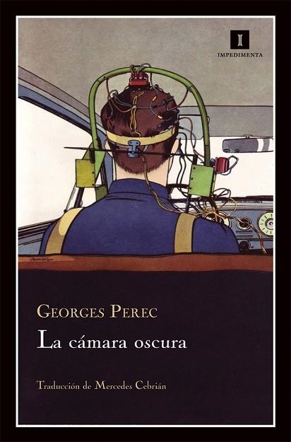 LA CAMARA OSCURA | 9788415130017 | PEREC, GEORGES | Llibreria Online de Vilafranca del Penedès | Comprar llibres en català