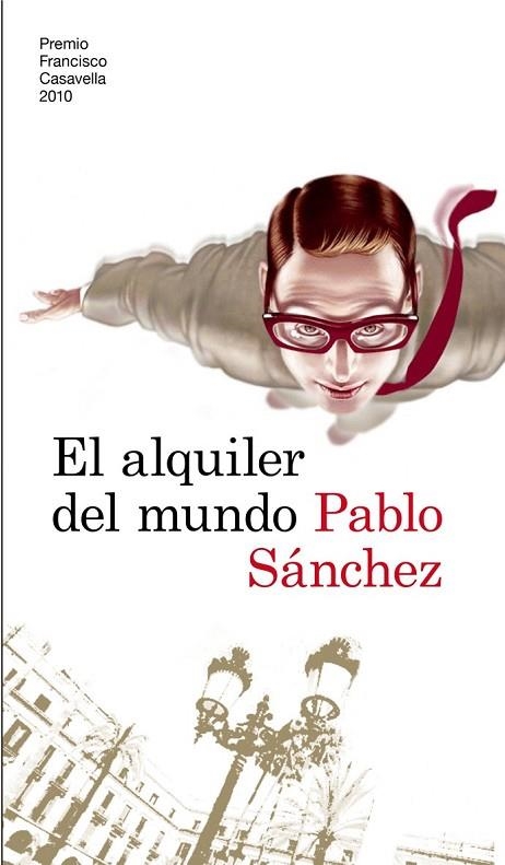 EL ALQUILER DEL MUNDO | 9788423343041 | SANCHEZ, PABLO | Llibreria Online de Vilafranca del Penedès | Comprar llibres en català