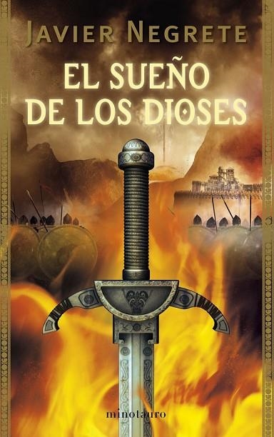 EL SUEÑO DE LOS DIOSES | 9788445077894 | NEGRETE, JAVIER | Llibreria L'Odissea - Libreria Online de Vilafranca del Penedès - Comprar libros