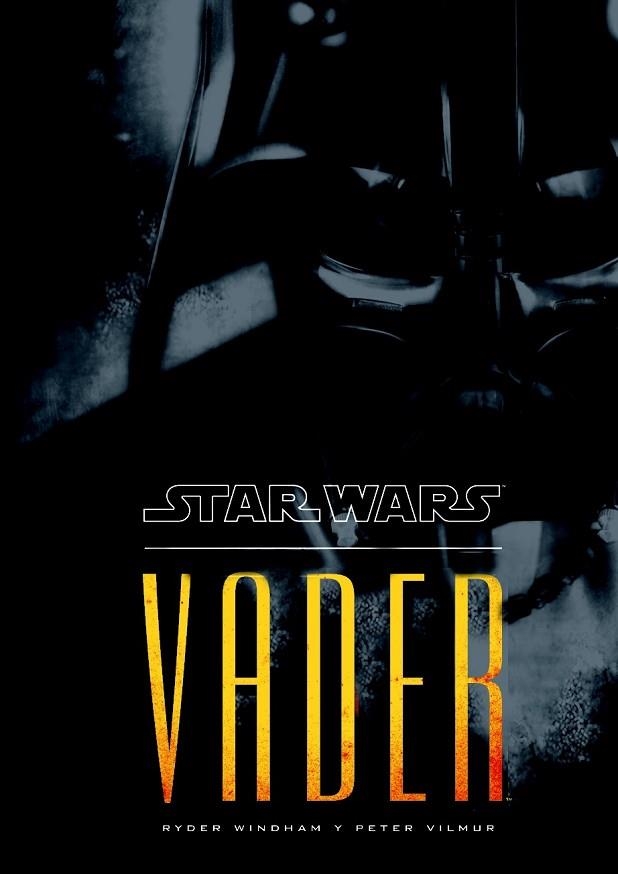 VADER STAR WARS | 9788448039899 | WINDHAM, RYDER Y VILMUR, PETER | Llibreria Online de Vilafranca del Penedès | Comprar llibres en català