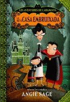 LA MEVA CASA EMBRUIXADA 1 | 9788424635459 | SAGE, ANGIE | Llibreria Online de Vilafranca del Penedès | Comprar llibres en català