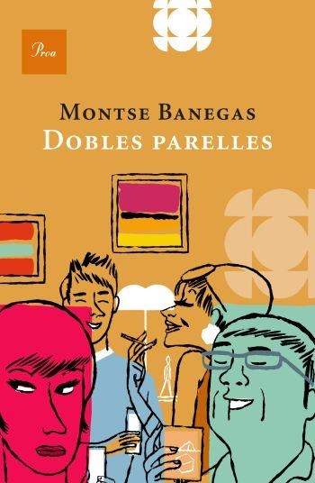 DOBLES PARELLES | 9788482565828 | BANEGAS, MONTSE | Llibreria Online de Vilafranca del Penedès | Comprar llibres en català