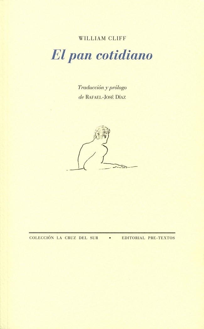 EL PAN COTIDIANO | 9788492913626 | CLIFF, WILLIAM | Llibreria Online de Vilafranca del Penedès | Comprar llibres en català