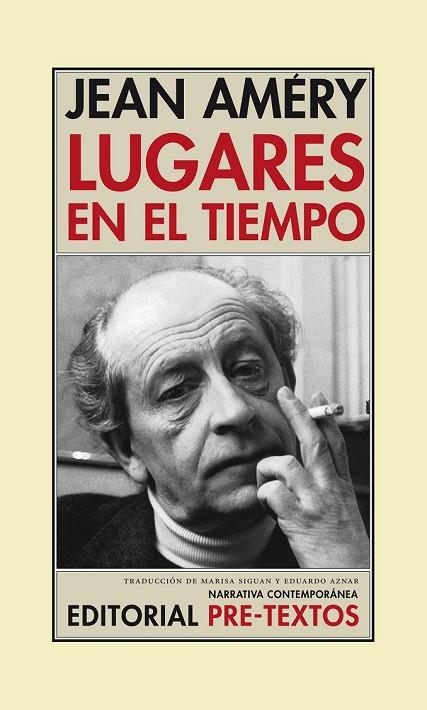 LUGARES EN EL TIEMPO | 9788492913664 | AMERY, JEAN | Llibreria Online de Vilafranca del Penedès | Comprar llibres en català