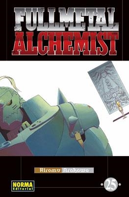 FULLMETAL ALCHEMIST 25 | 9788467902839 | ARAKAWA, HIROMU | Llibreria Online de Vilafranca del Penedès | Comprar llibres en català