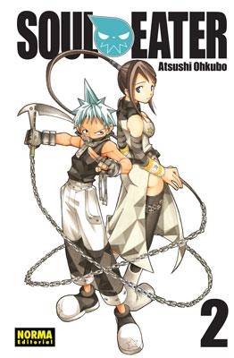 SOUL EATER 2 | 9788467902488 | OHKUBO, ATSUSHI | Llibreria Online de Vilafranca del Penedès | Comprar llibres en català