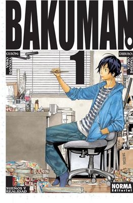 BAKUMAN 1 (PACK) | 9788467903027 | OHBA, TSUGUMI Y OBATA, TAKESHI | Llibreria Online de Vilafranca del Penedès | Comprar llibres en català