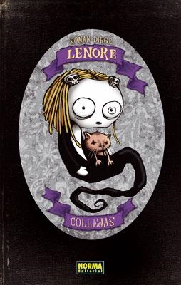 LENORE 1 COLLEJAS | 9788467902723 | DIRGE, ROMAN | Llibreria Online de Vilafranca del Penedès | Comprar llibres en català