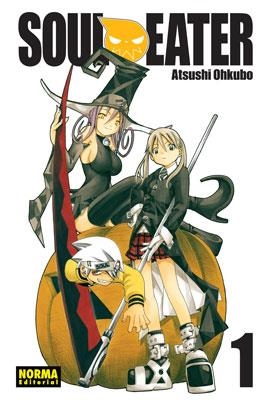 SOUL EATER 1 | 9788467902471 | OHKUBO, ATSUSHI | Llibreria Online de Vilafranca del Penedès | Comprar llibres en català