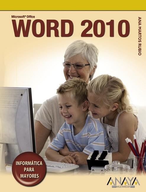 WORD 2010 | 9788441527867 | MARTOS RUBIO, ANA | Llibreria Online de Vilafranca del Penedès | Comprar llibres en català