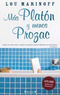 MAS PLATON Y MENOS PROZAC | 9788466645171 | MARINOFF, LOU | Llibreria L'Odissea - Libreria Online de Vilafranca del Penedès - Comprar libros