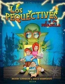 LOS PEQUECTIVES Y EL DOCTOR PESADILLA | 9788466645362 | ANDRADE, MOISES | Llibreria Online de Vilafranca del Penedès | Comprar llibres en català