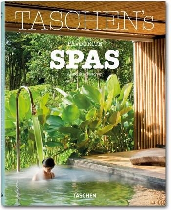 TASCHEN'S FAVOURITE SPAS | 9783836519564 | TASCHEN, ANGELIKA | Llibreria Online de Vilafranca del Penedès | Comprar llibres en català