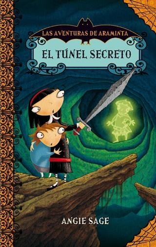 EL TUNEL SECRETO | 9788484415114 | SAGE, ANGIE | Llibreria Online de Vilafranca del Penedès | Comprar llibres en català