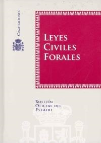 LEYES CIVILES FORALES | 9788434019256 | AA. VV. | Llibreria Online de Vilafranca del Penedès | Comprar llibres en català