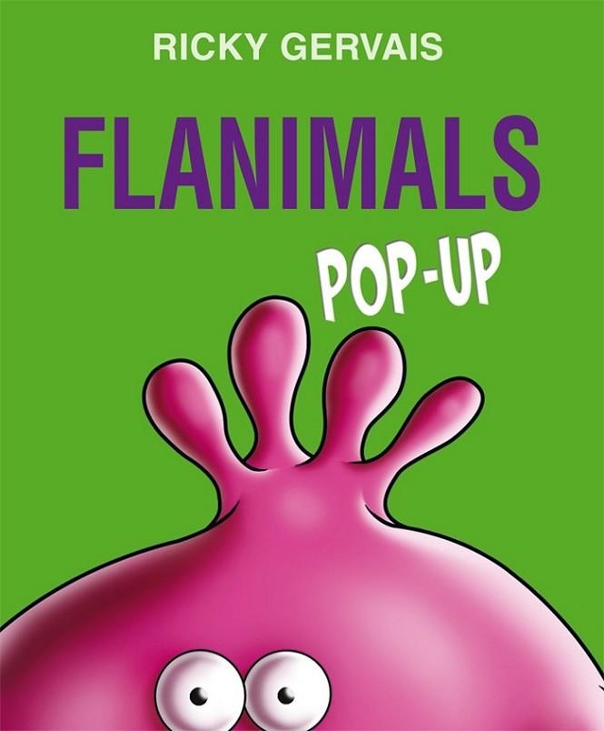 FLANIMALS | 9788423697939 | GERVAIS, RICKY | Llibreria Online de Vilafranca del Penedès | Comprar llibres en català