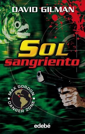 SOL SANGRIENTO | 9788423678471 | GILMAN, DAVID | Llibreria Online de Vilafranca del Penedès | Comprar llibres en català