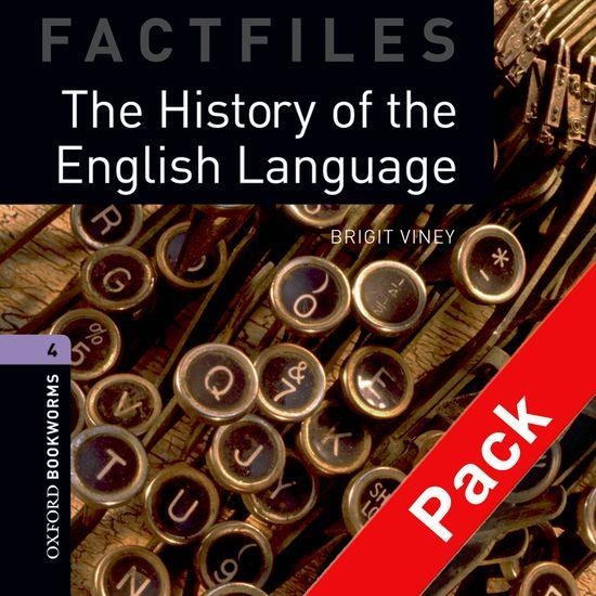 THE HISTORY OF THE ENGLISH LANGUAGE | 9780194236140 | VINEY, BRIGIT | Llibreria Online de Vilafranca del Penedès | Comprar llibres en català