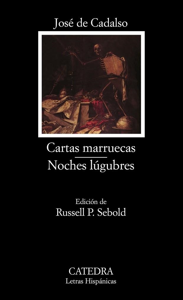 CARTAS MARRUECAS | 9788437618104 | CADALSO, JOSE | Llibreria Online de Vilafranca del Penedès | Comprar llibres en català