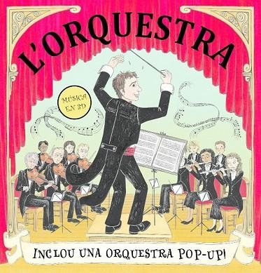 L'ORQUESTRA | 9788498255744 | AA. VV. | Llibreria Online de Vilafranca del Penedès | Comprar llibres en català