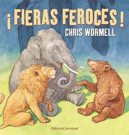 FIERAS FEROCES | 9788426137920 | WORMELL, CHRIS | Llibreria Online de Vilafranca del Penedès | Comprar llibres en català