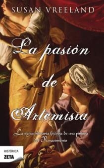 LA PASION DE ARTEMISIA | 9788498724509 | VREELAND, SUSAN | Llibreria L'Odissea - Libreria Online de Vilafranca del Penedès - Comprar libros